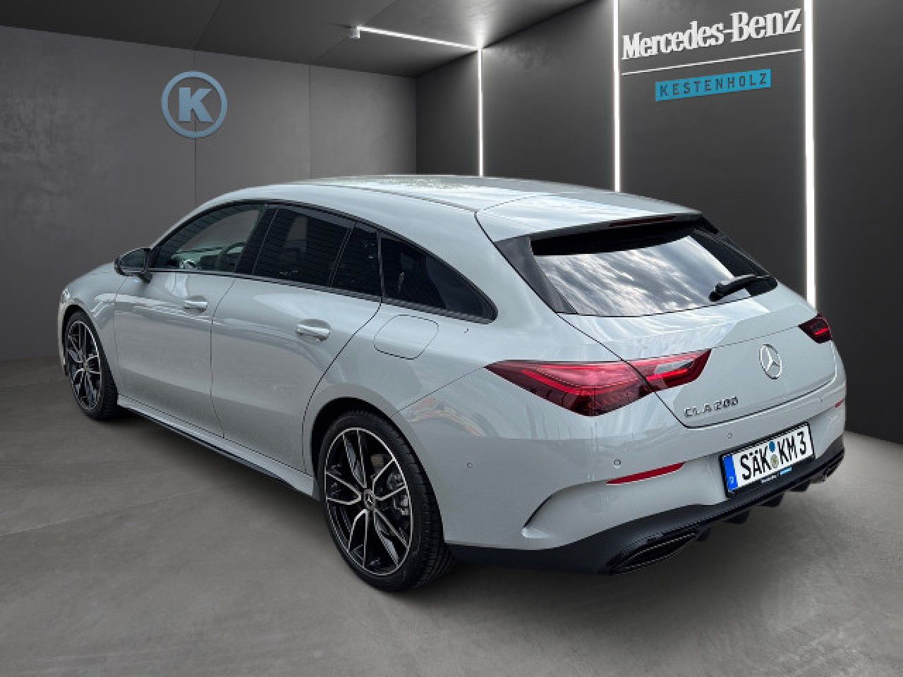 Mercedes-Benz CLA – Bild 4