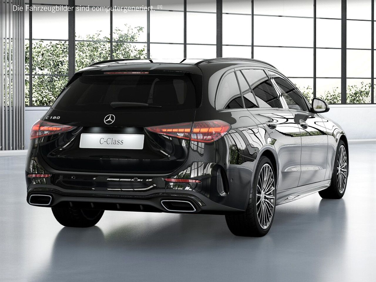 Mercedes-Benz C-Klasse – Bild 27