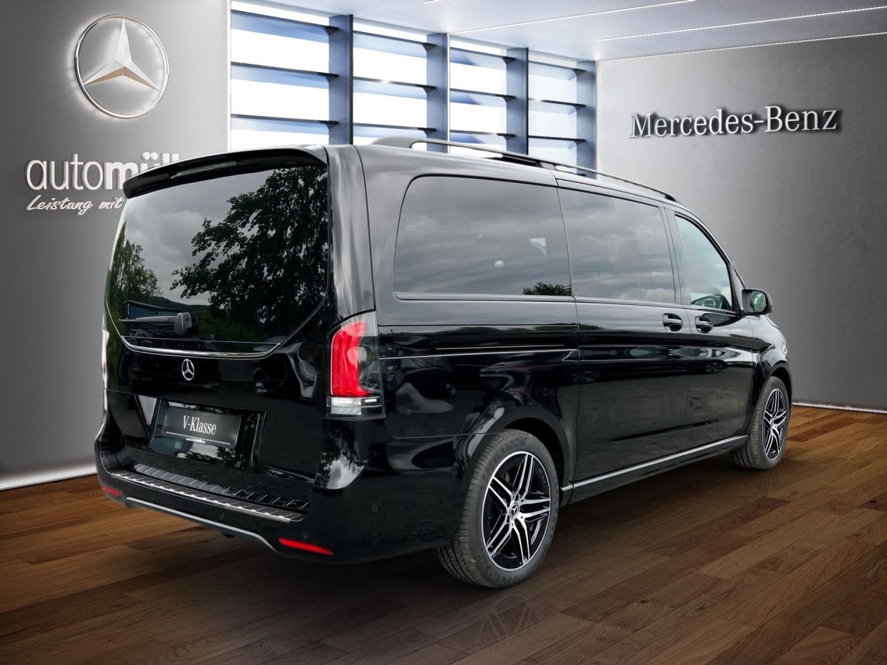 Mercedes-Benz V-Klasse – Bild 9