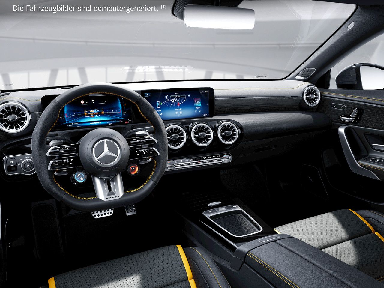 Mercedes-Benz CLA – Bild 26