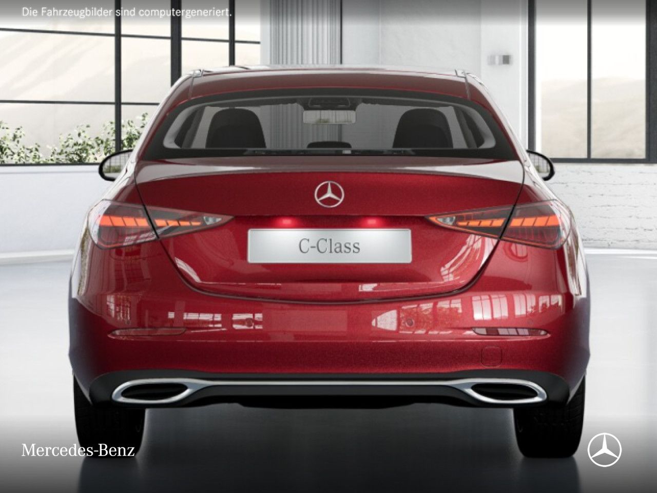Mercedes-Benz C-Klasse – Bild 6