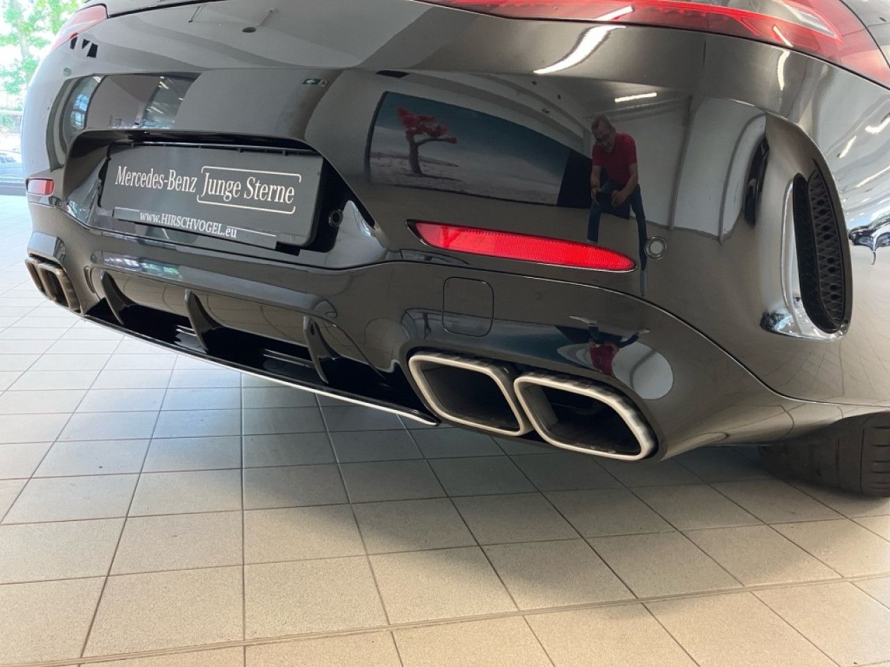 Mercedes-Benz AMG GT – Bild 19