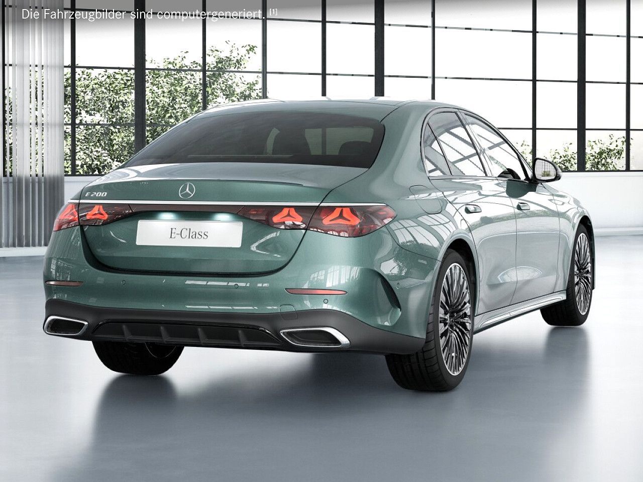Mercedes-Benz E-Klasse – Bild 20