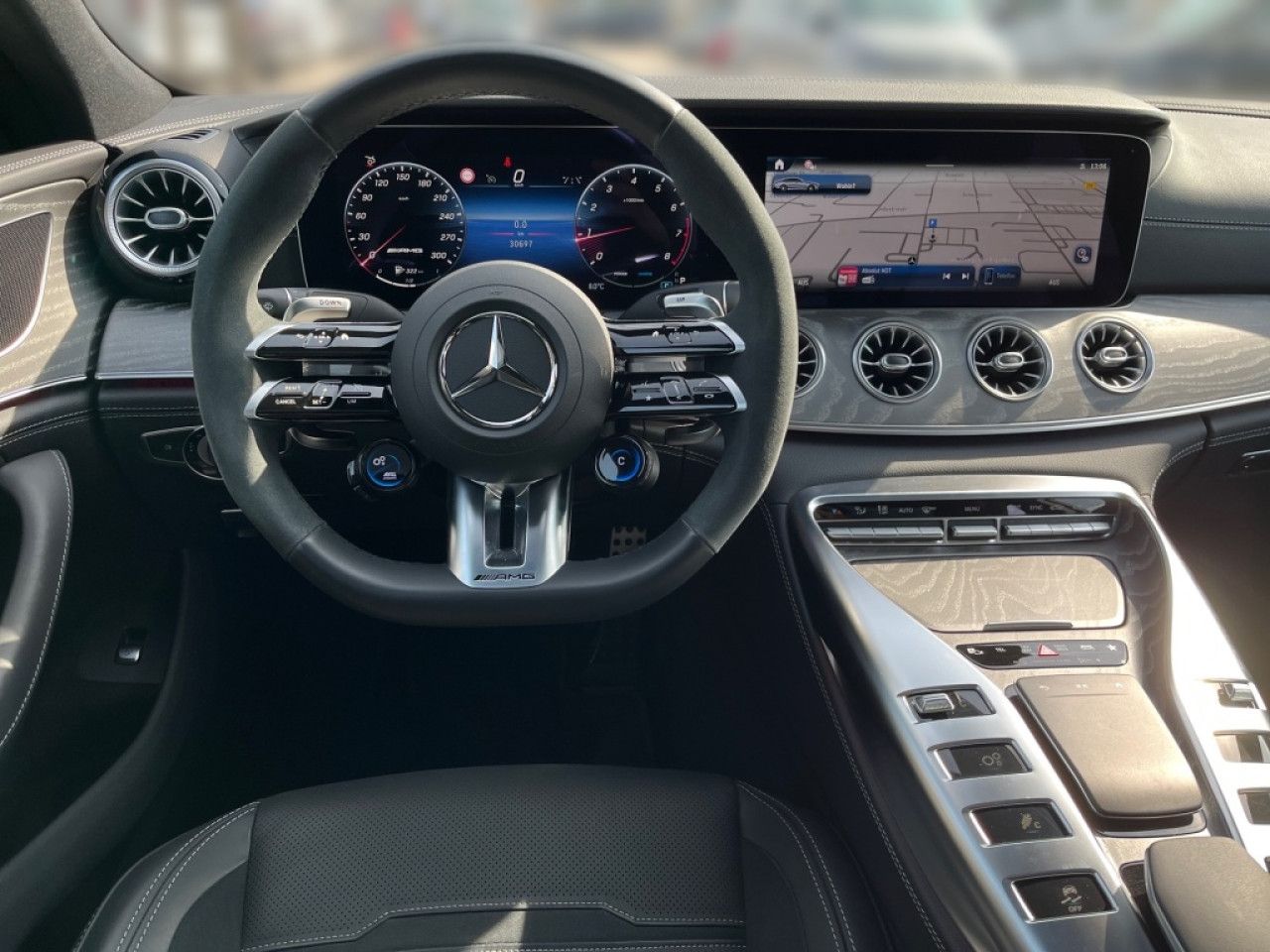 Mercedes-Benz AMG GT – Bild 10