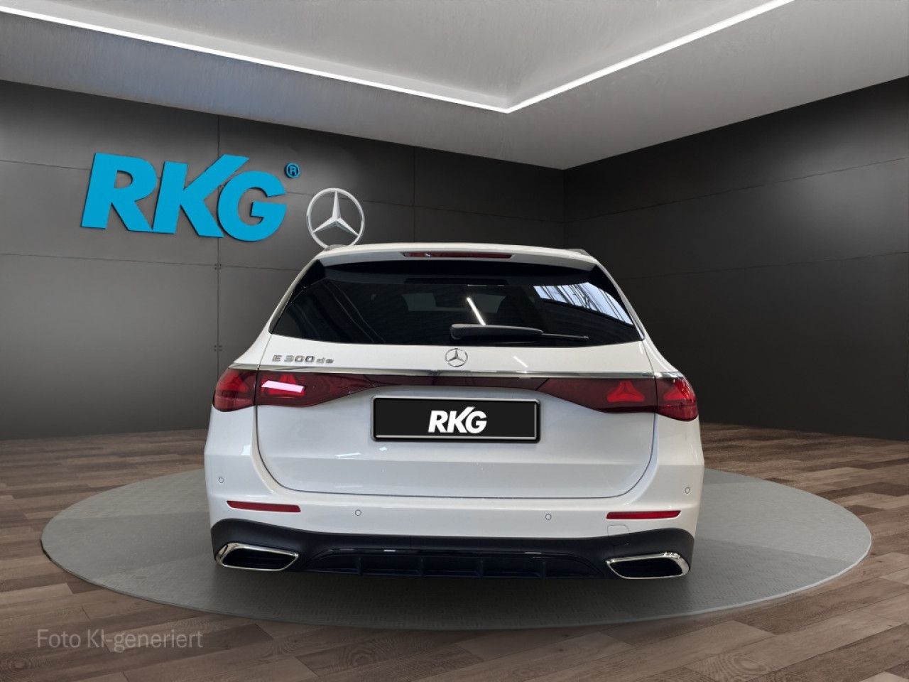 Mercedes-Benz E-Klasse – Bild 4