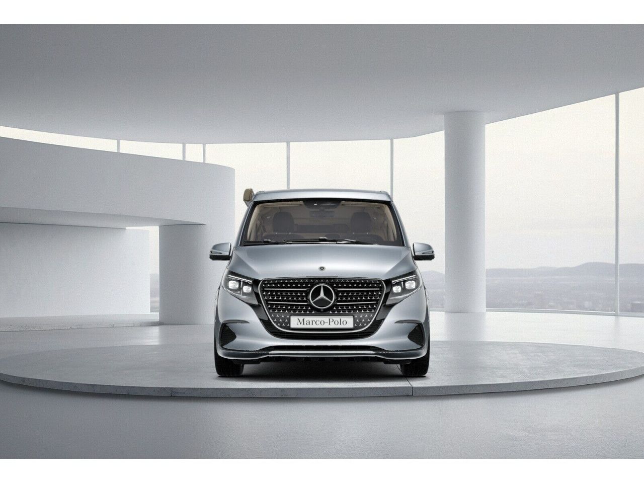 Mercedes-Benz Marco Polo – Bild 2