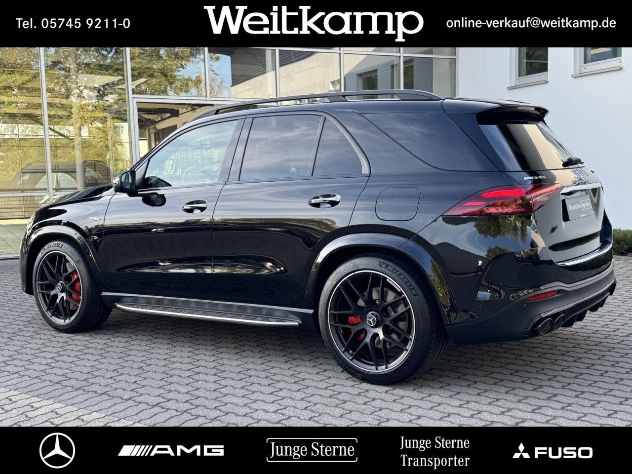 Mercedes-Benz GLE – Bild 24