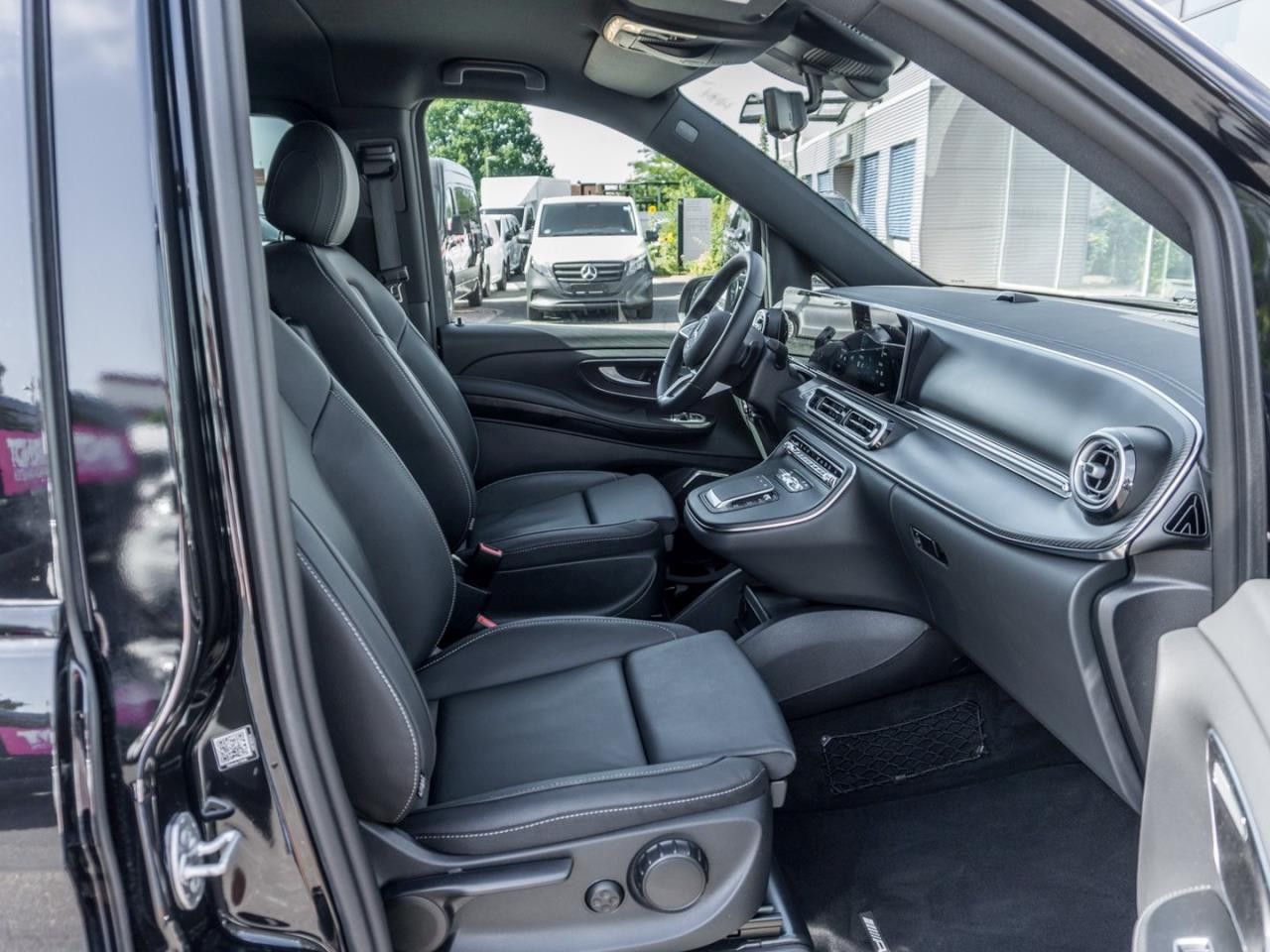 Mercedes-Benz V-Klasse – Bild 7