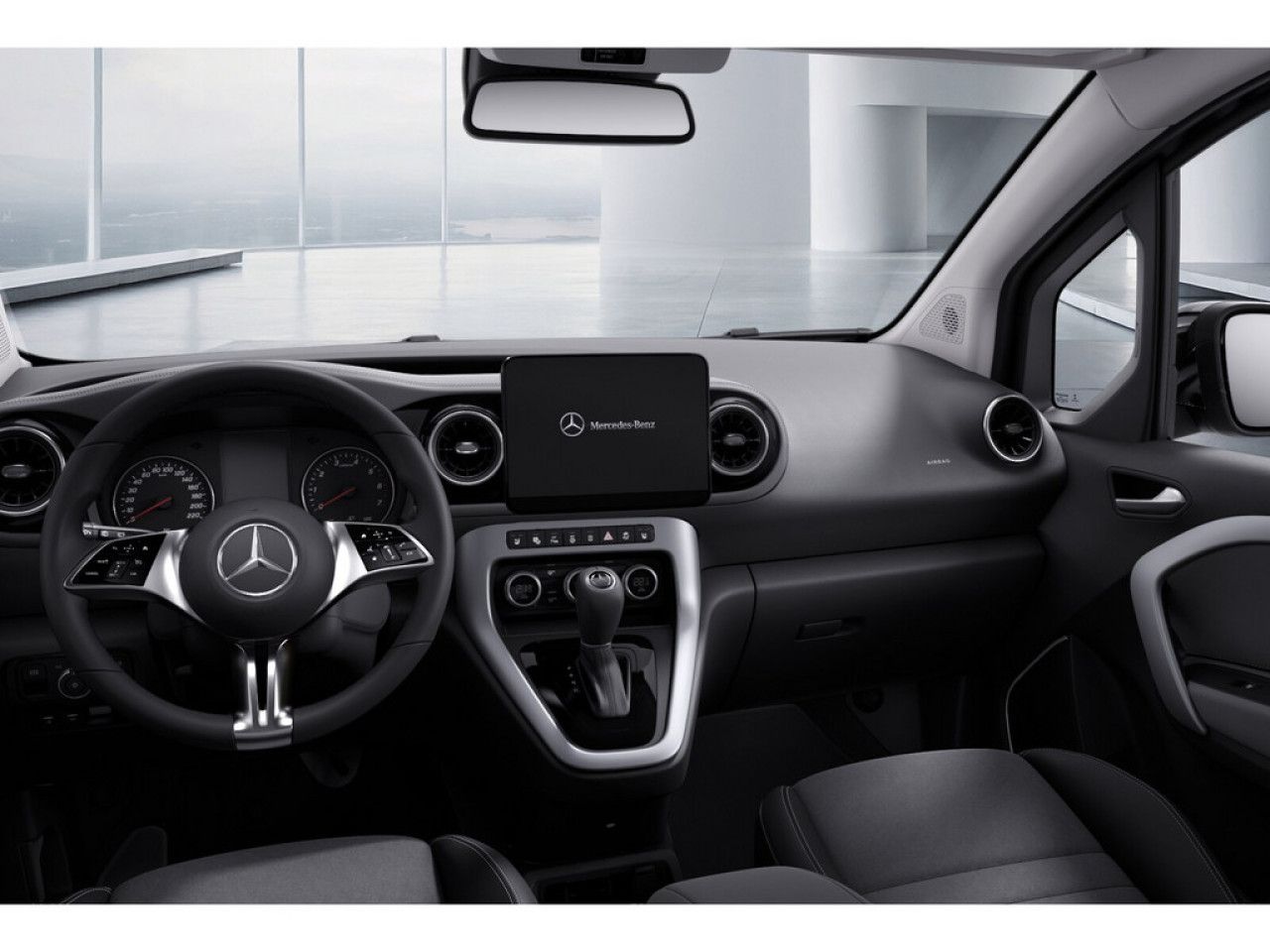 Mercedes-Benz T-Klasse – Bild 2