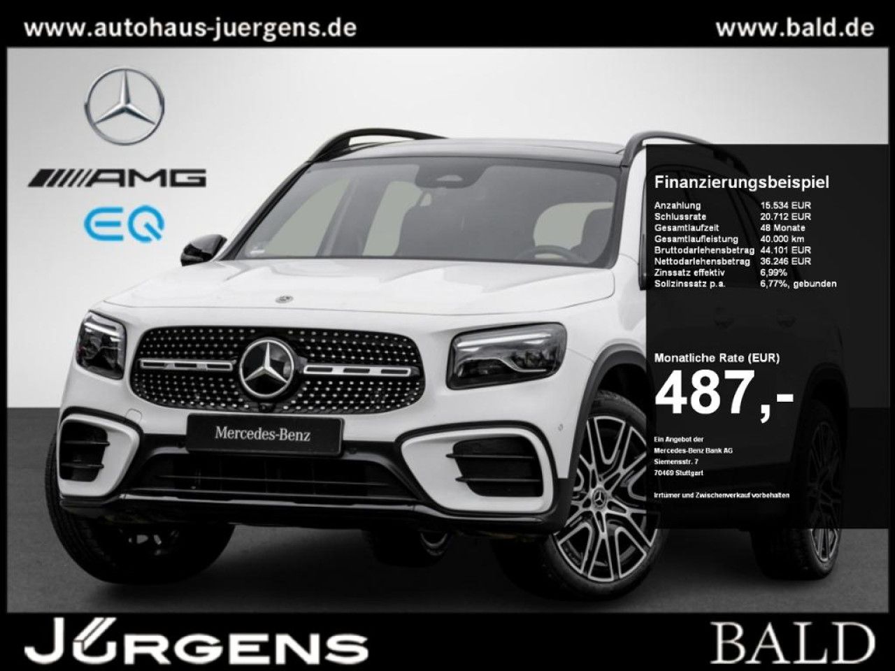 Mercedes-Benz GLB