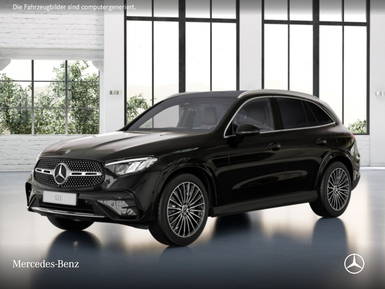 Mercedes-Benz GLC – Bild 11