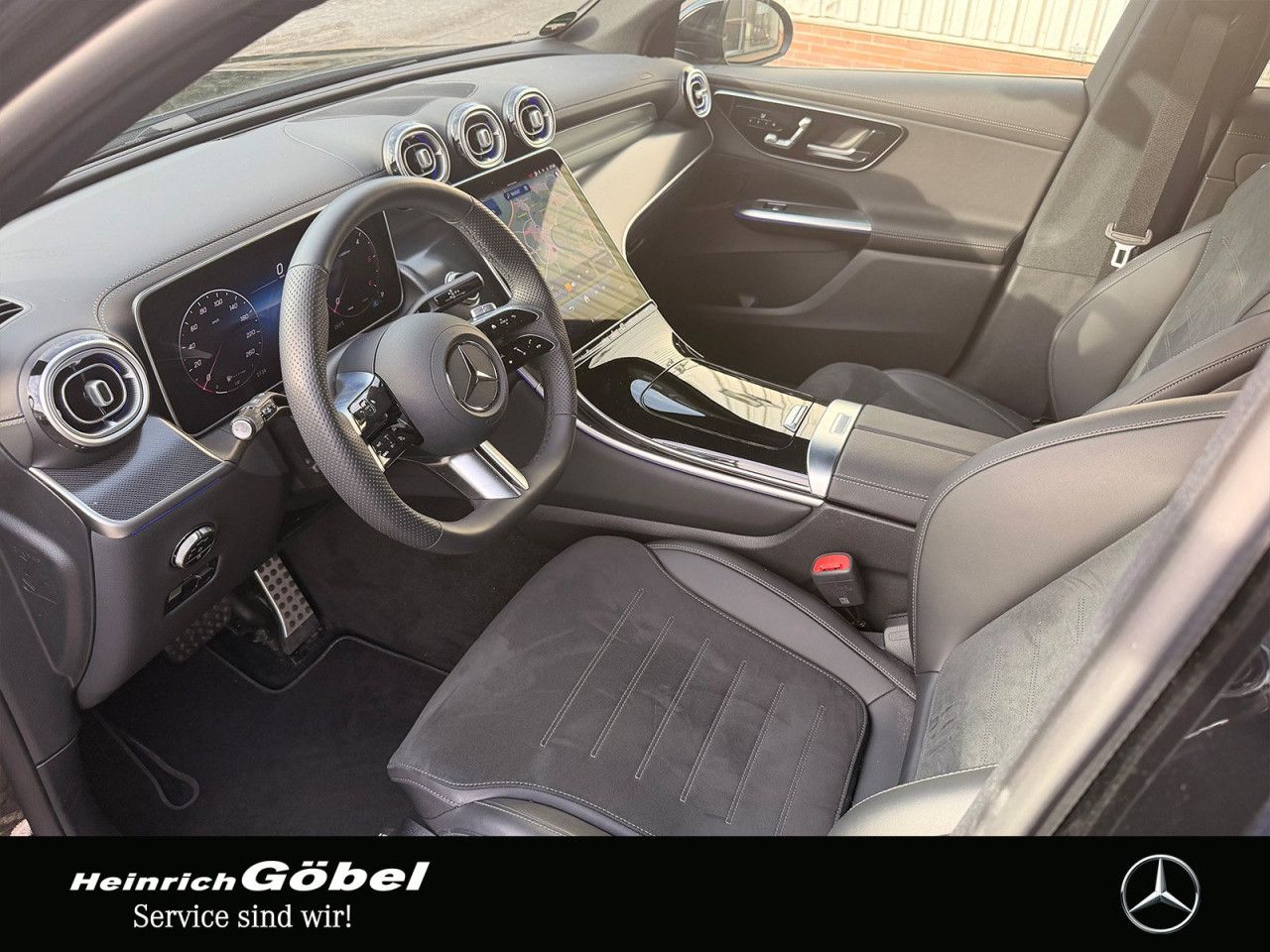 Mercedes-Benz GLC – Bild 17