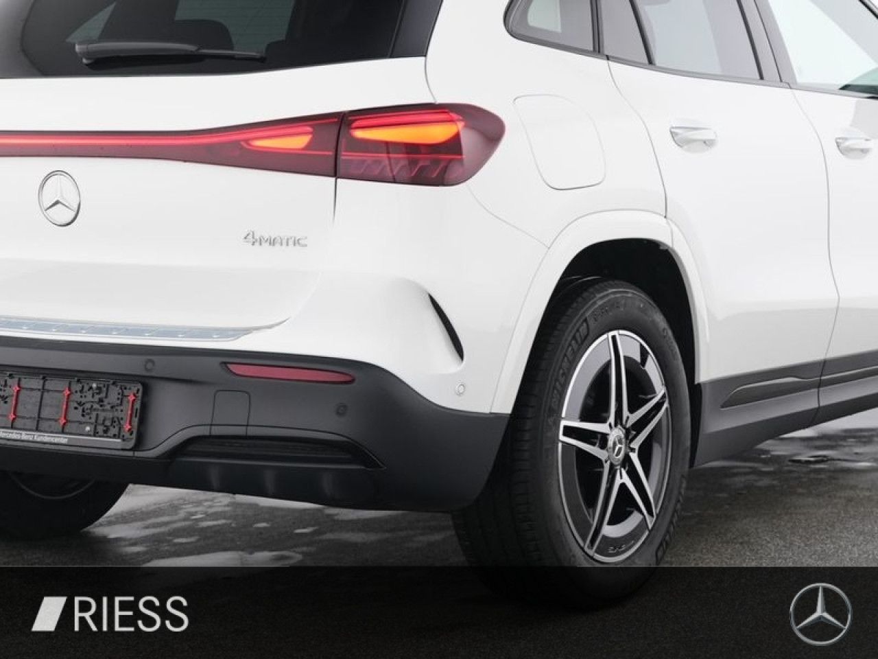 Mercedes-Benz EQA – Bild 3