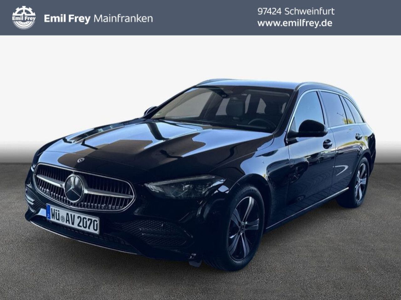Mercedes-Benz C-Klasse