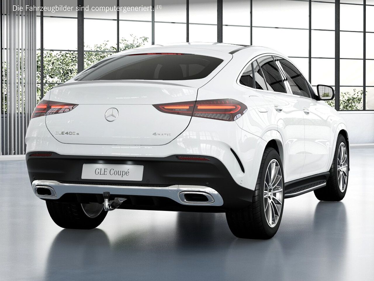 Mercedes-Benz GLE – Bild 29