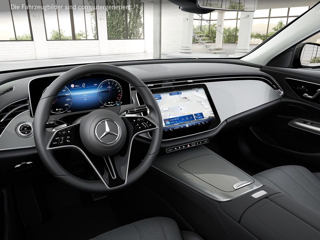 Mercedes-Benz E-Klasse – Bild 20