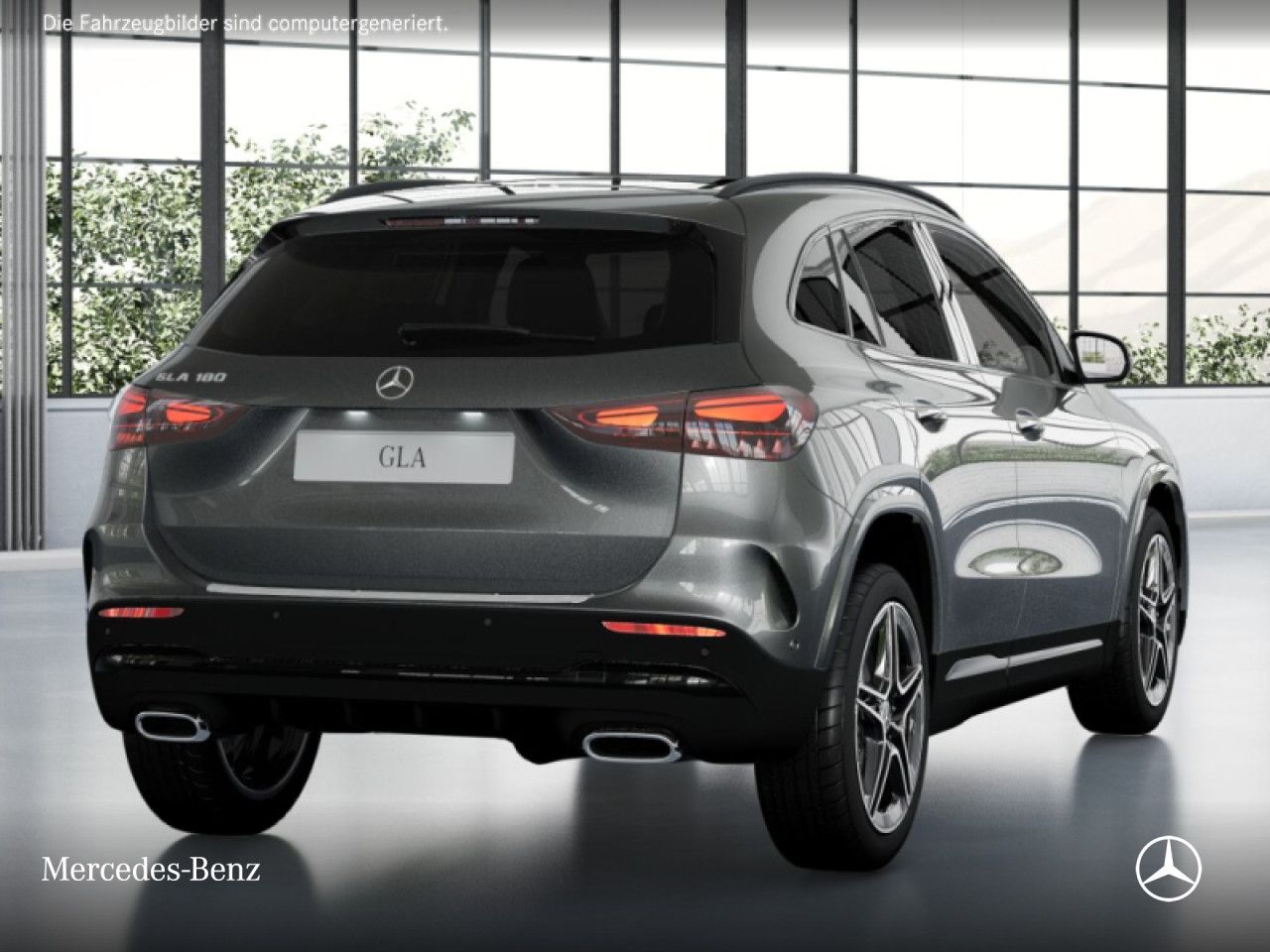 Mercedes-Benz GLA – Bild 3