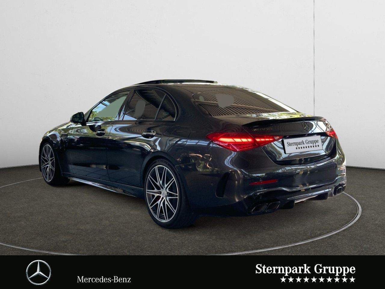 Mercedes-Benz C-Klasse – Bild 3
