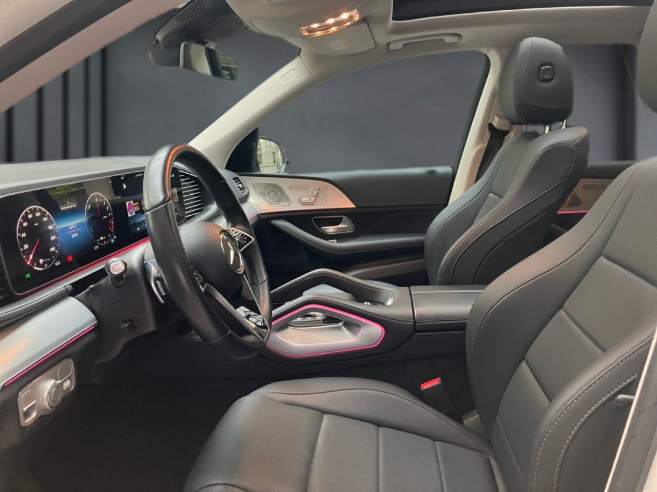 Mercedes-Benz GLE – Bild 7
