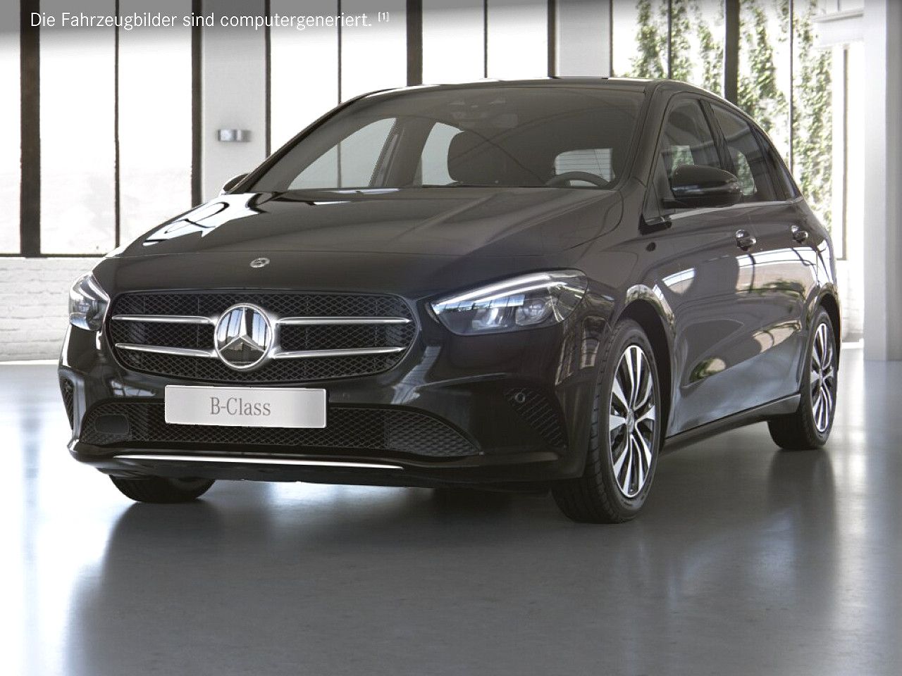 Mercedes-Benz B-Klasse – Bild 12