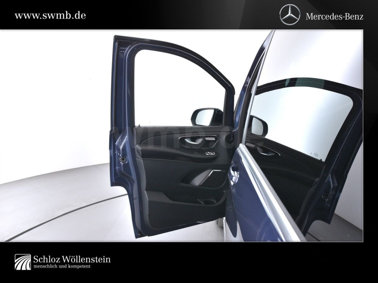Mercedes-Benz EQV – Bild 3