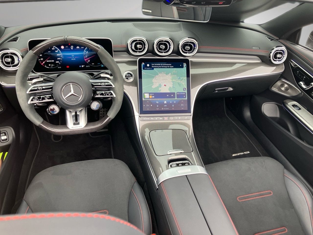 Mercedes-Benz CLE – Bild 22