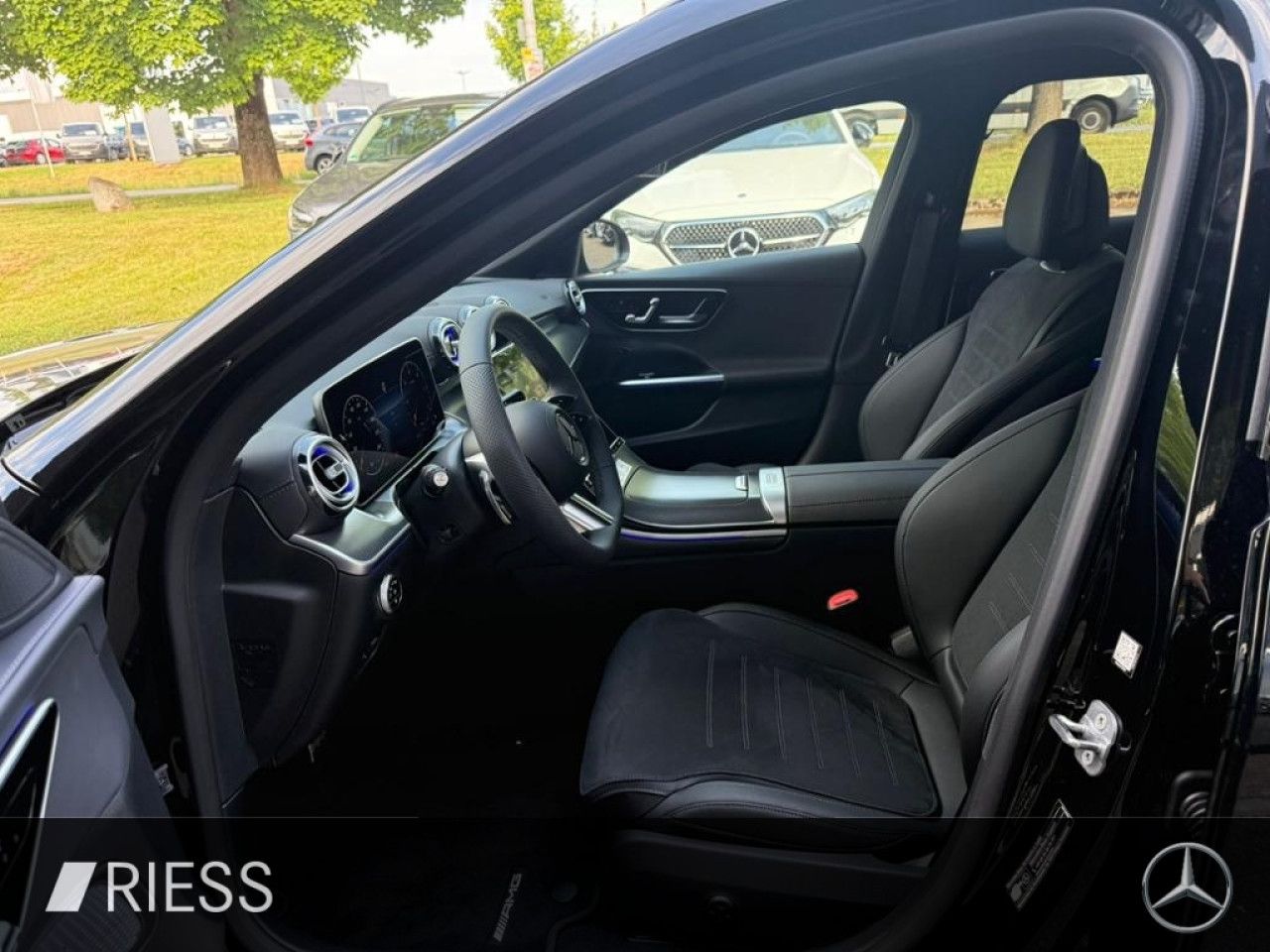 Mercedes-Benz C-Klasse – Bild 2