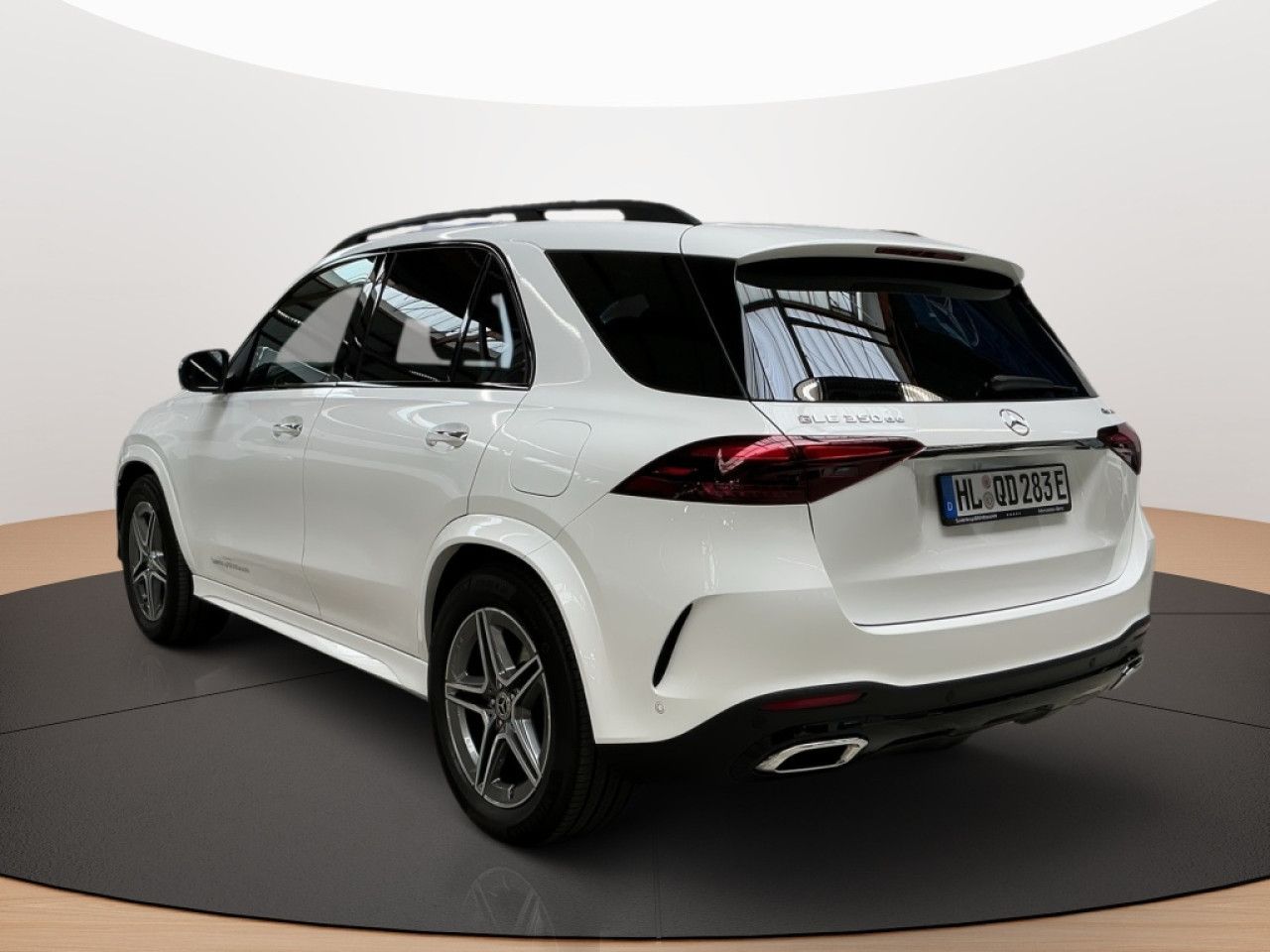 Mercedes-Benz GLE – Bild 7