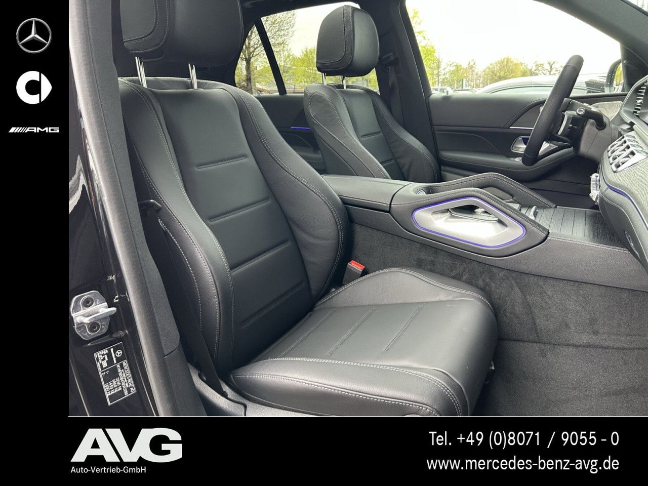 Mercedes-Benz GLE – Bild 14