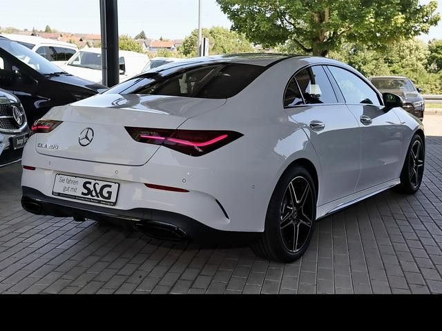 Mercedes-Benz CLA 200