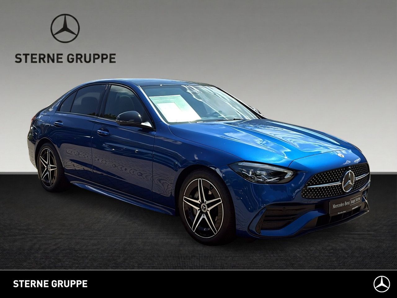 Mercedes-Benz C-Klasse – Bild 8