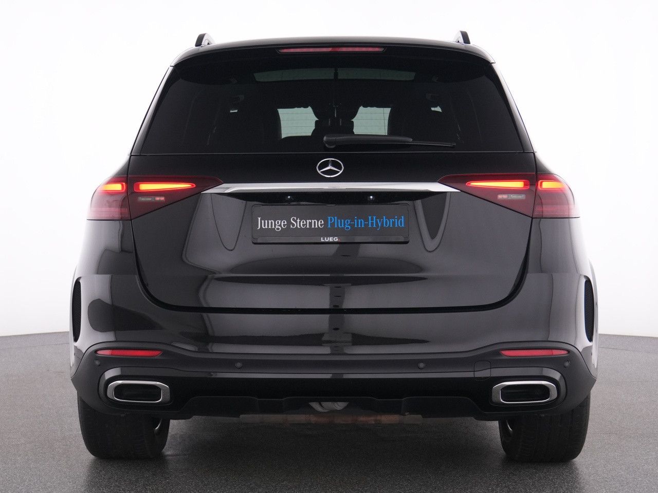 Mercedes-Benz GLE – Bild 15