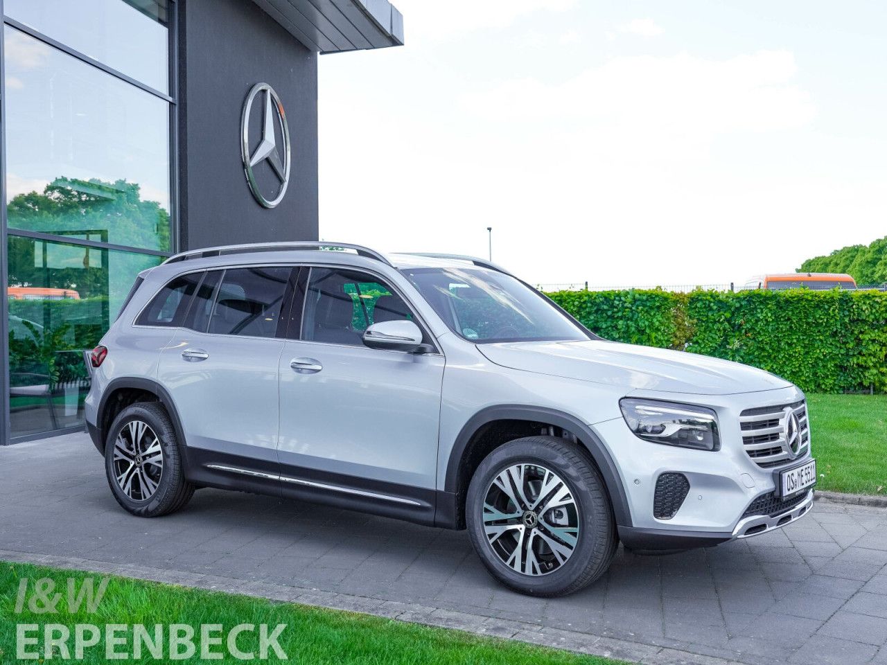 Mercedes-Benz GLB – Bild 4