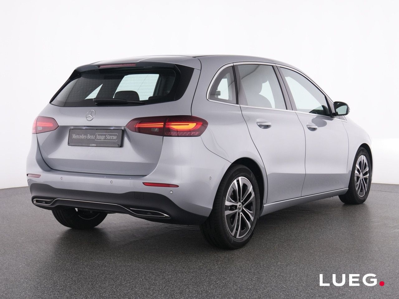 Mercedes-Benz B-Klasse – Bild 2