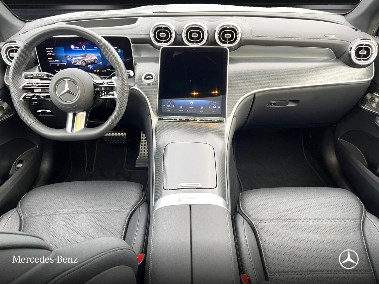 Mercedes-Benz GLC – Bild 11