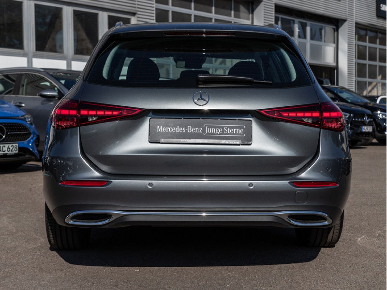 Mercedes-Benz C-Klasse – Bild 4