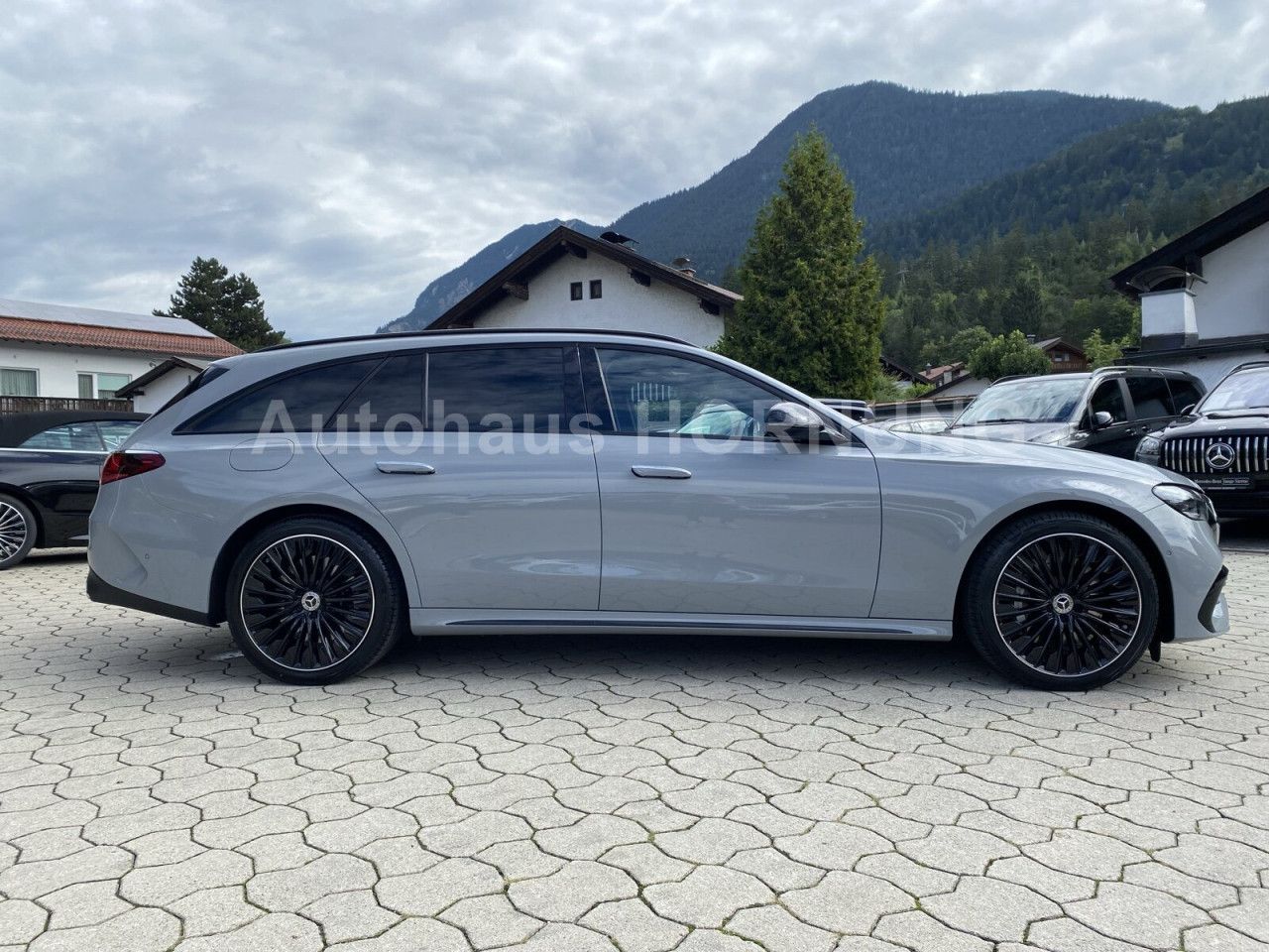 Mercedes-Benz E-Klasse – Bild 4