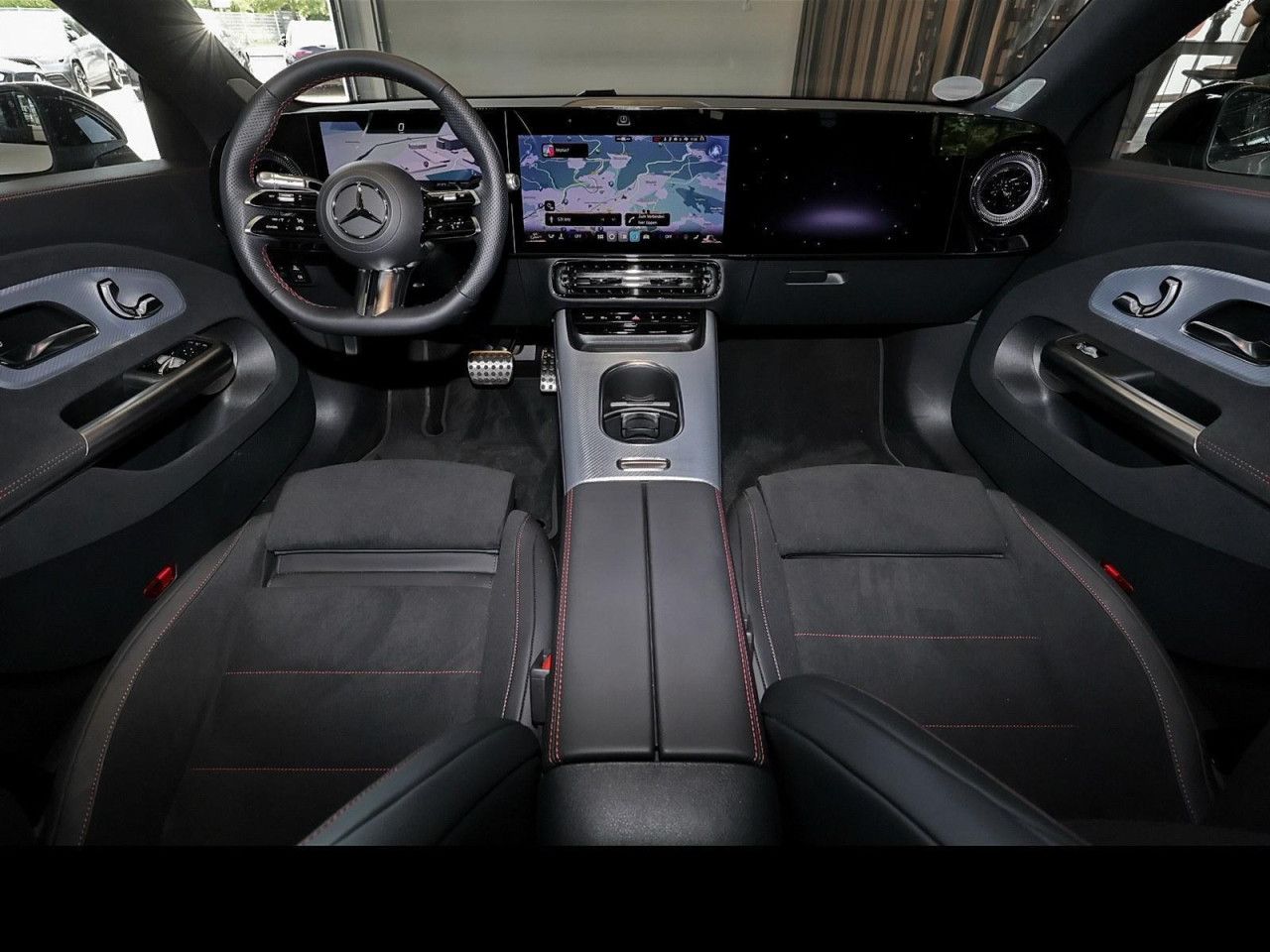 Mercedes-Benz CLA – Bild 5