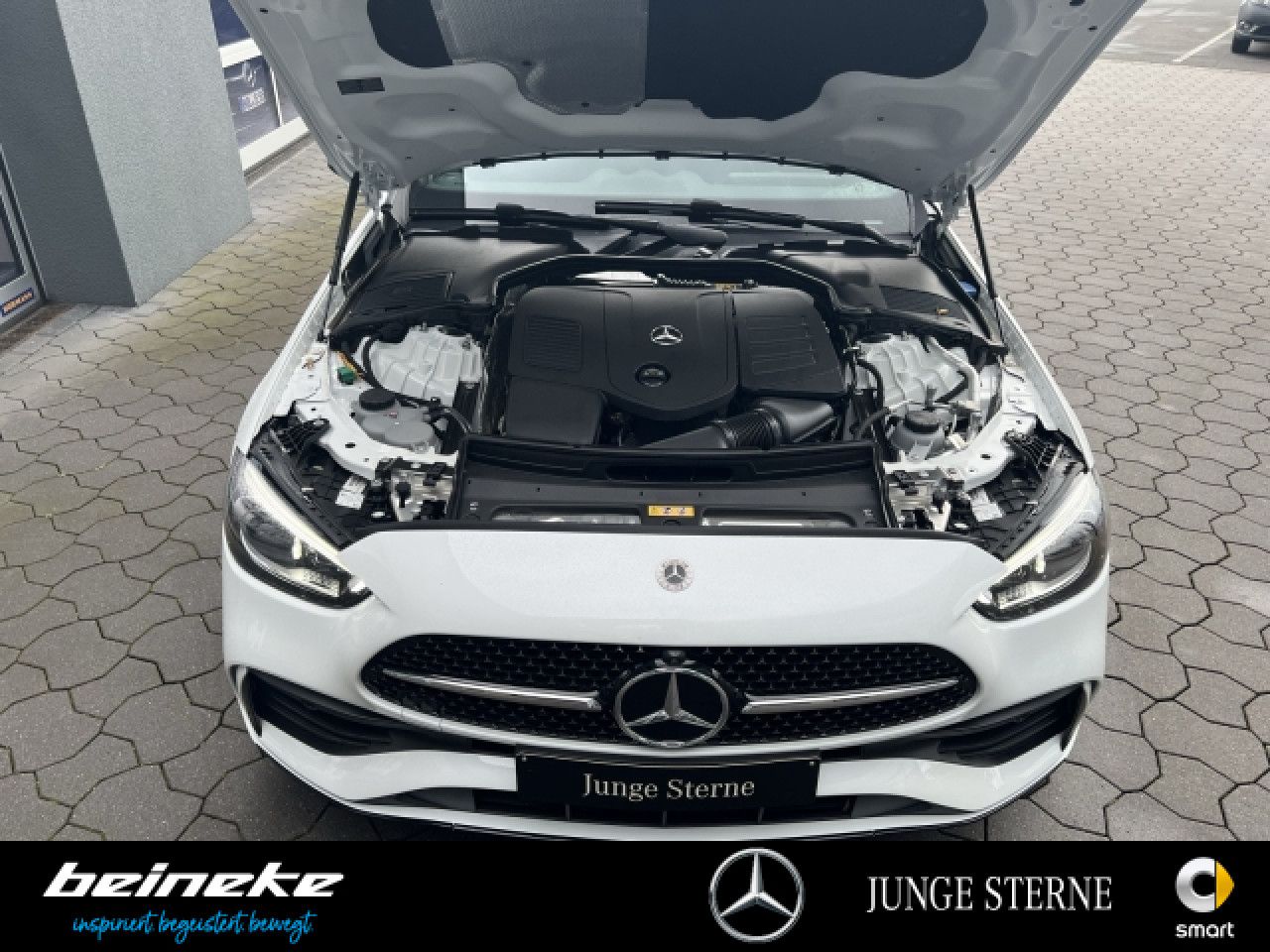 Mercedes-Benz C-Klasse – Bild 20