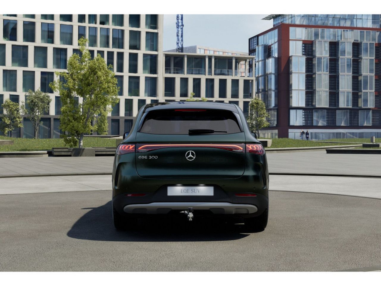 Mercedes-Benz EQE – Bild 11