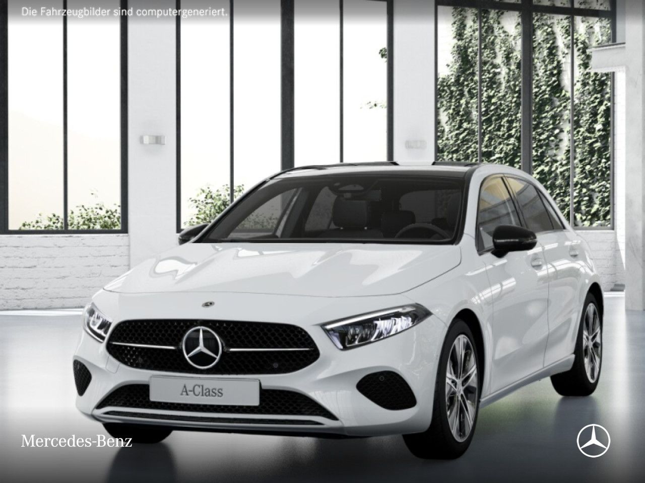 Mercedes-Benz A-Klasse