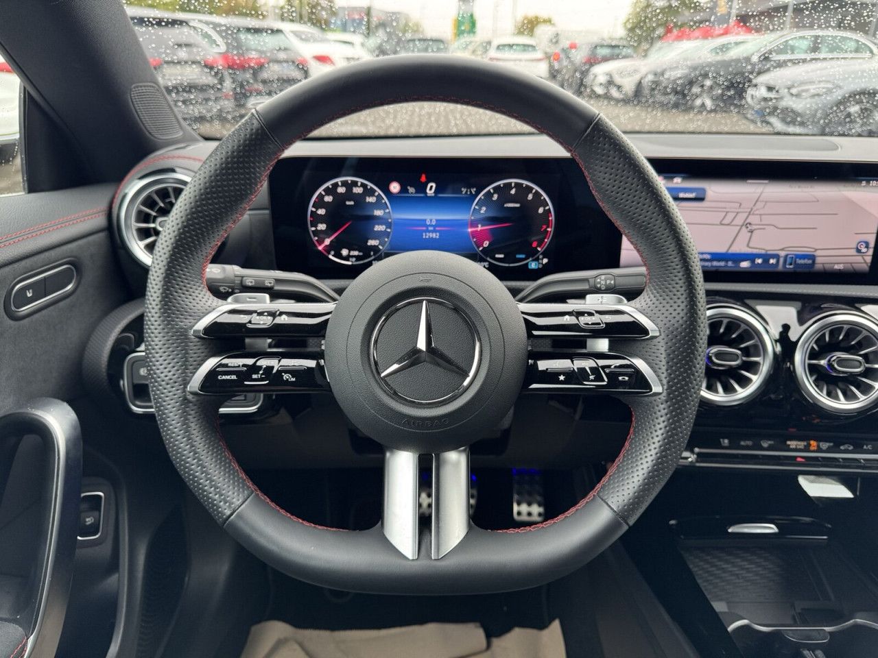 Mercedes-Benz CLA – Bild 13