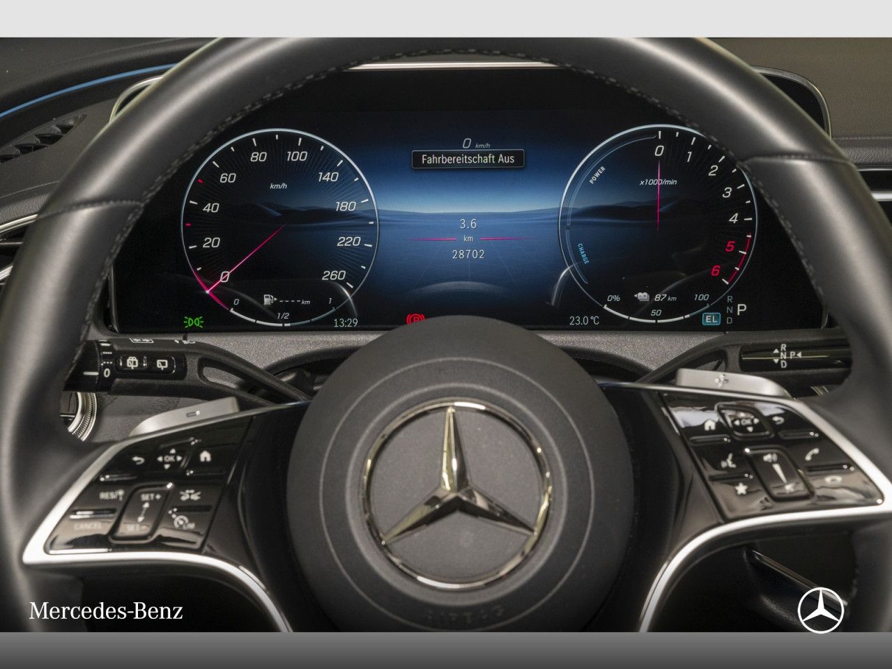 Mercedes-Benz E-Klasse – Bild 11