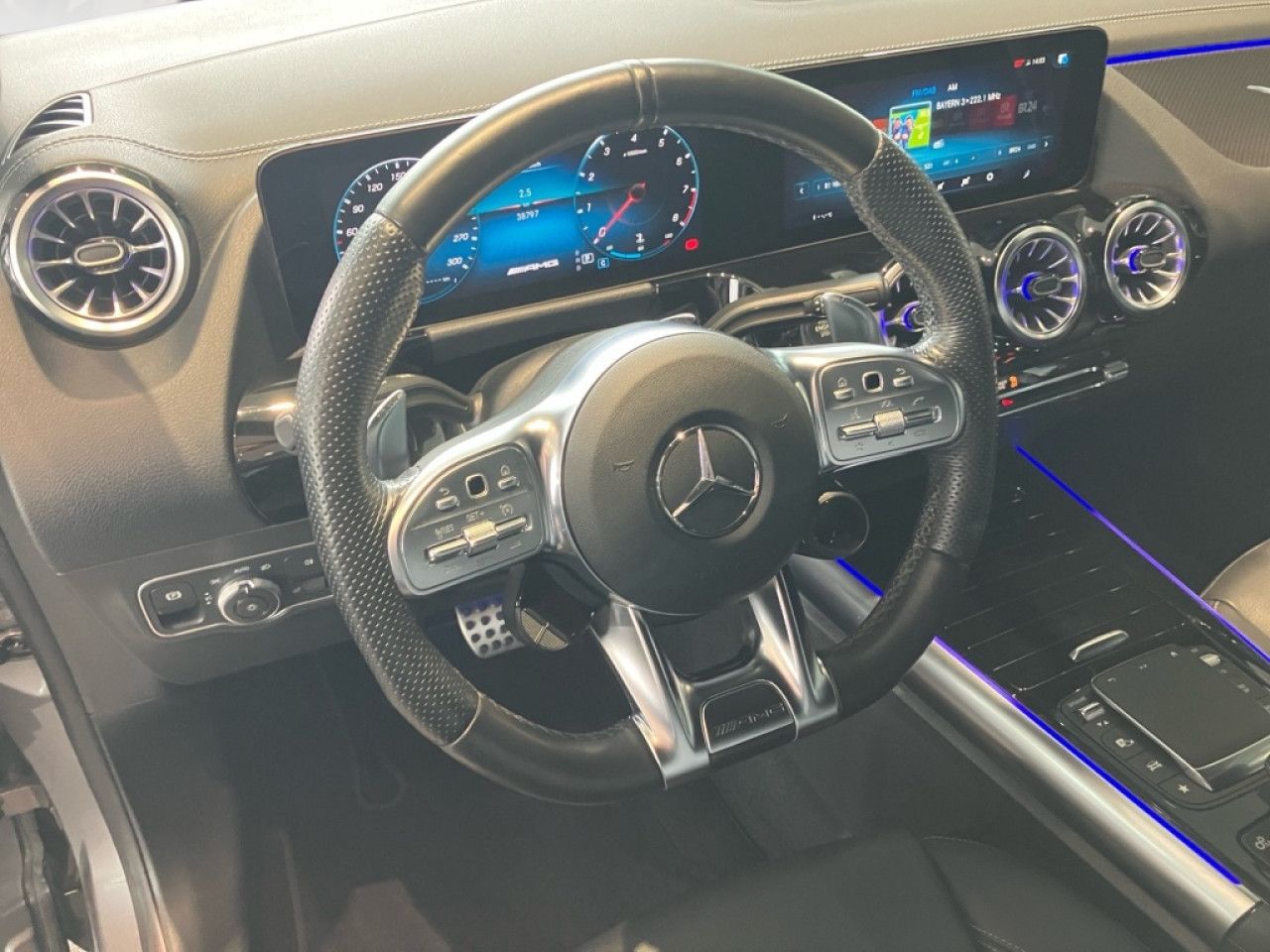 Mercedes-Benz GLA – Bild 11