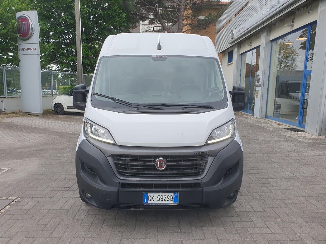 Fiat | E-Ducato 35Q MH2 122cv 47kWh