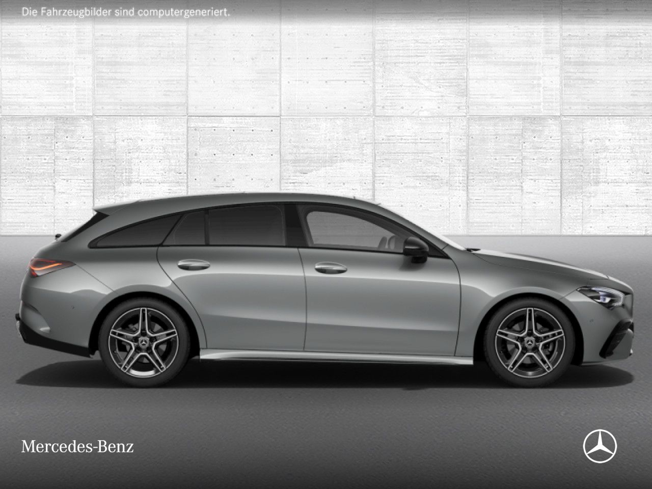 Mercedes-Benz CLA – Bild 16