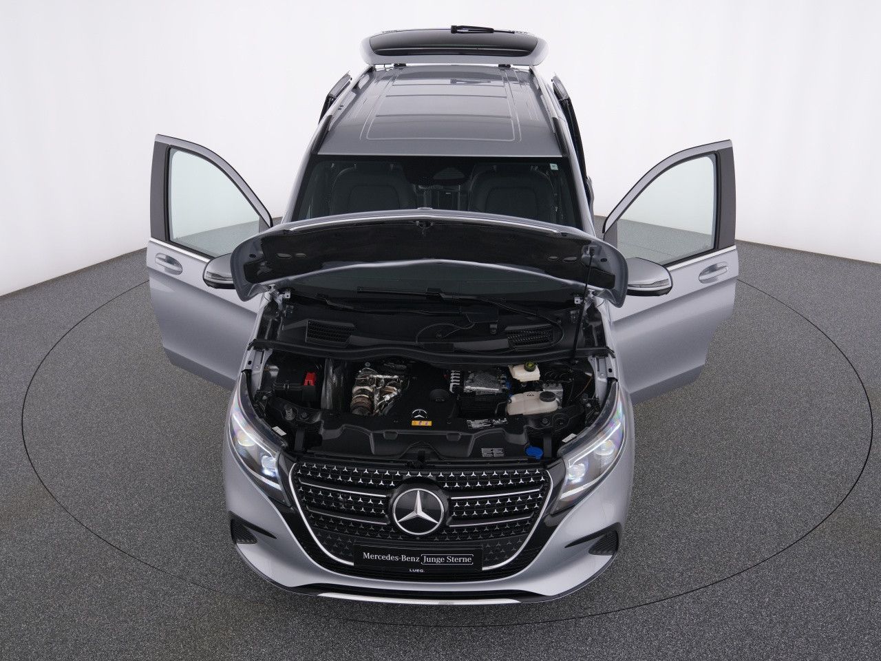 Mercedes-Benz V-Klasse – Bild 12