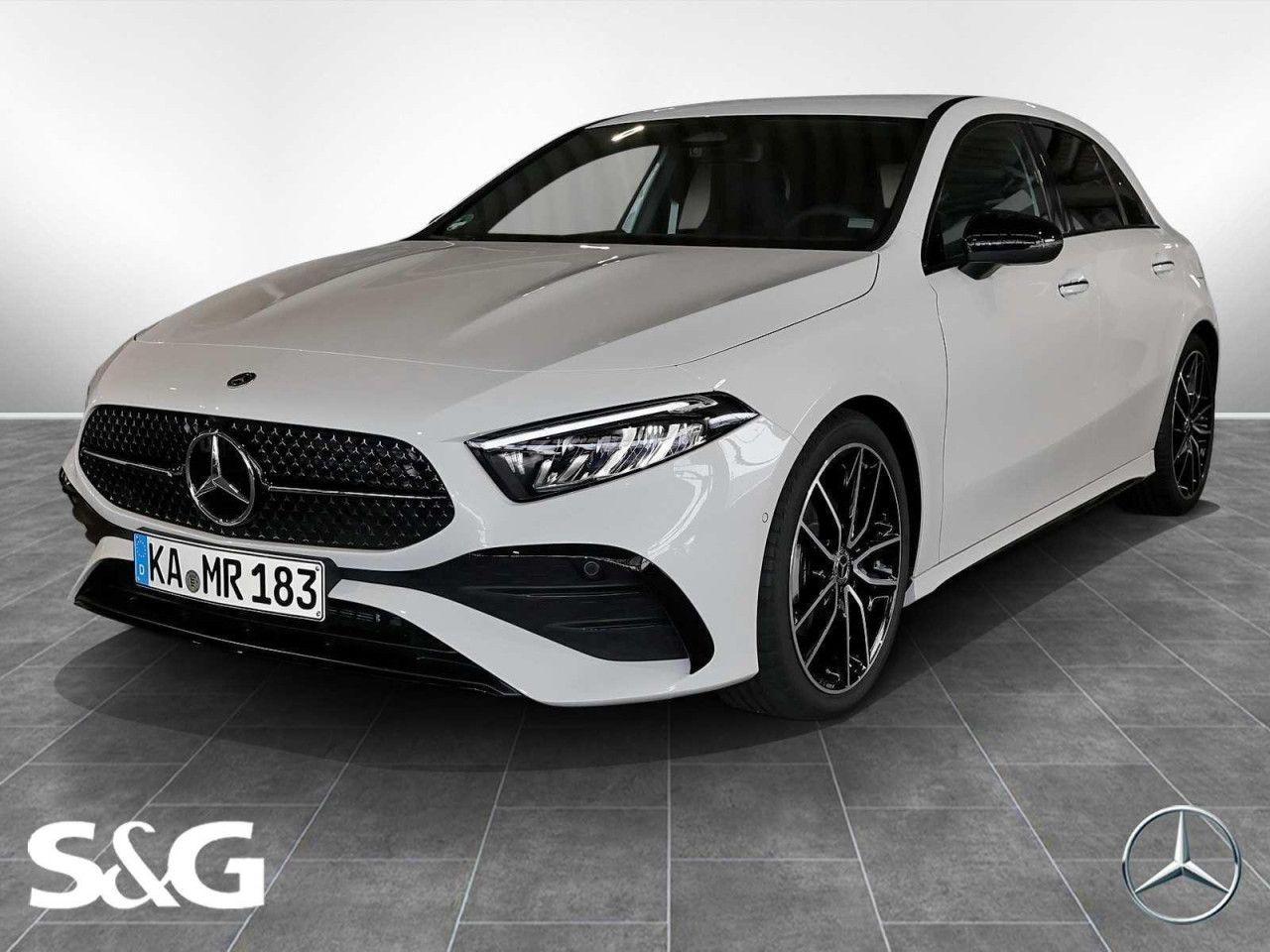 Mercedes-Benz A-Klasse – Bild 12