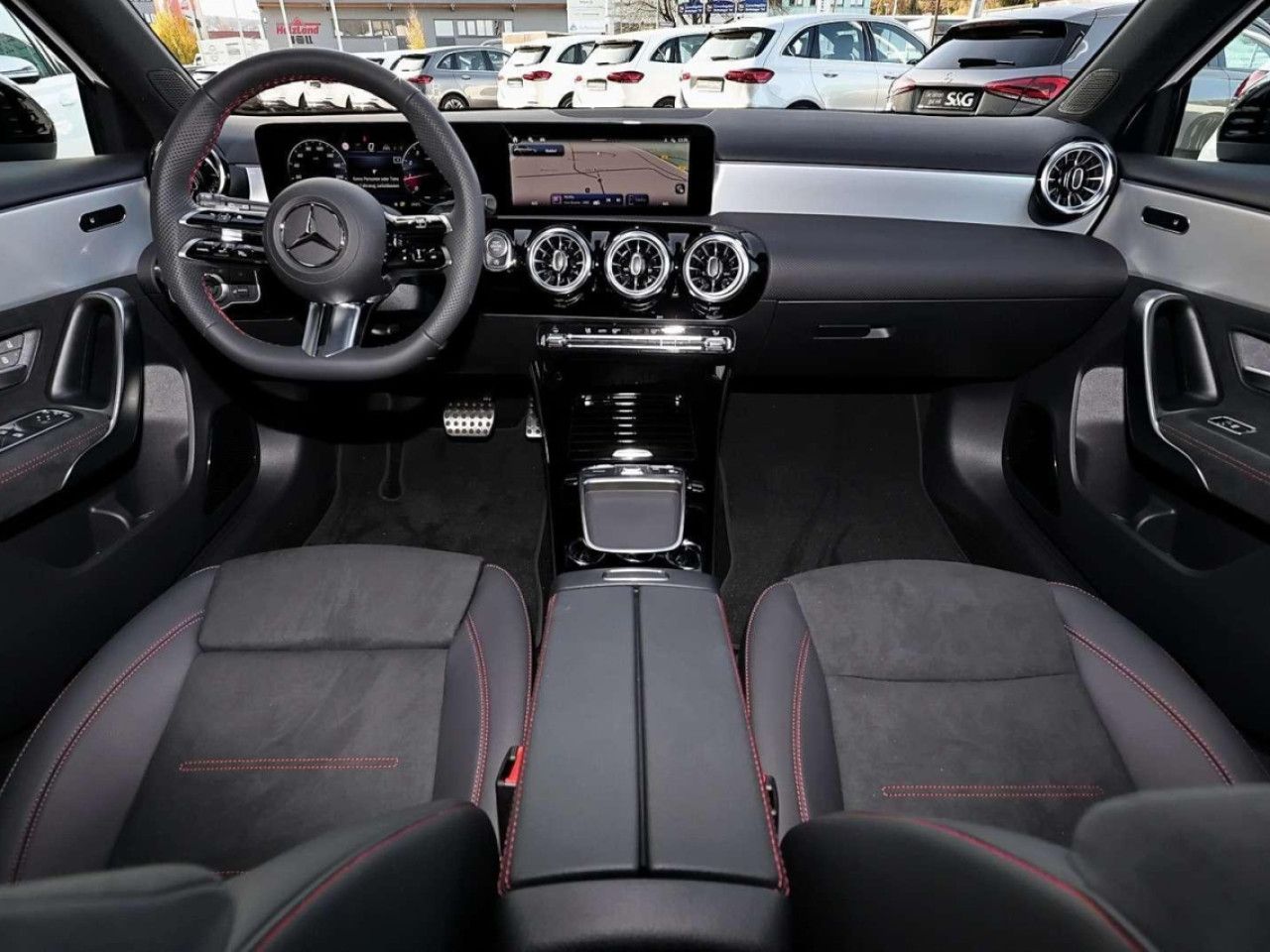 Mercedes-Benz A-Klasse – Bild 5