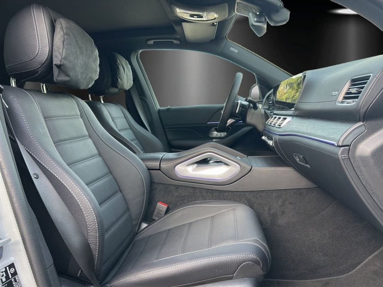 Mercedes-Benz GLE – Bild 9